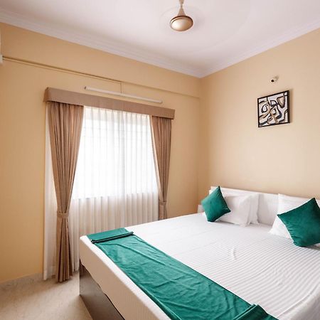 Pinnacle Serviced Apartments Bengaluru Zewnętrze zdjęcie