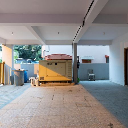 Pinnacle Serviced Apartments Bengaluru Zewnętrze zdjęcie