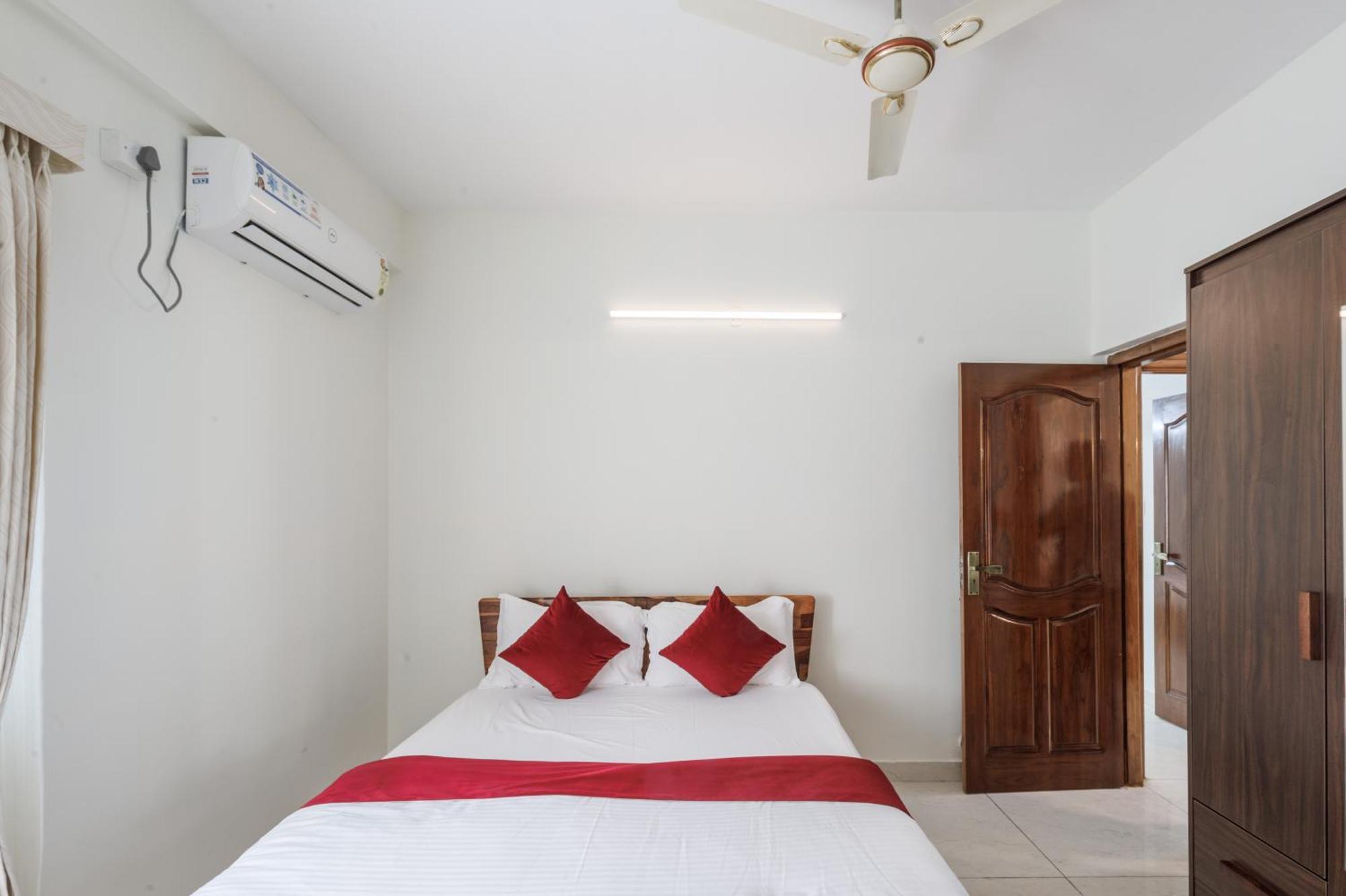 Pinnacle Serviced Apartments Bengaluru Zewnętrze zdjęcie