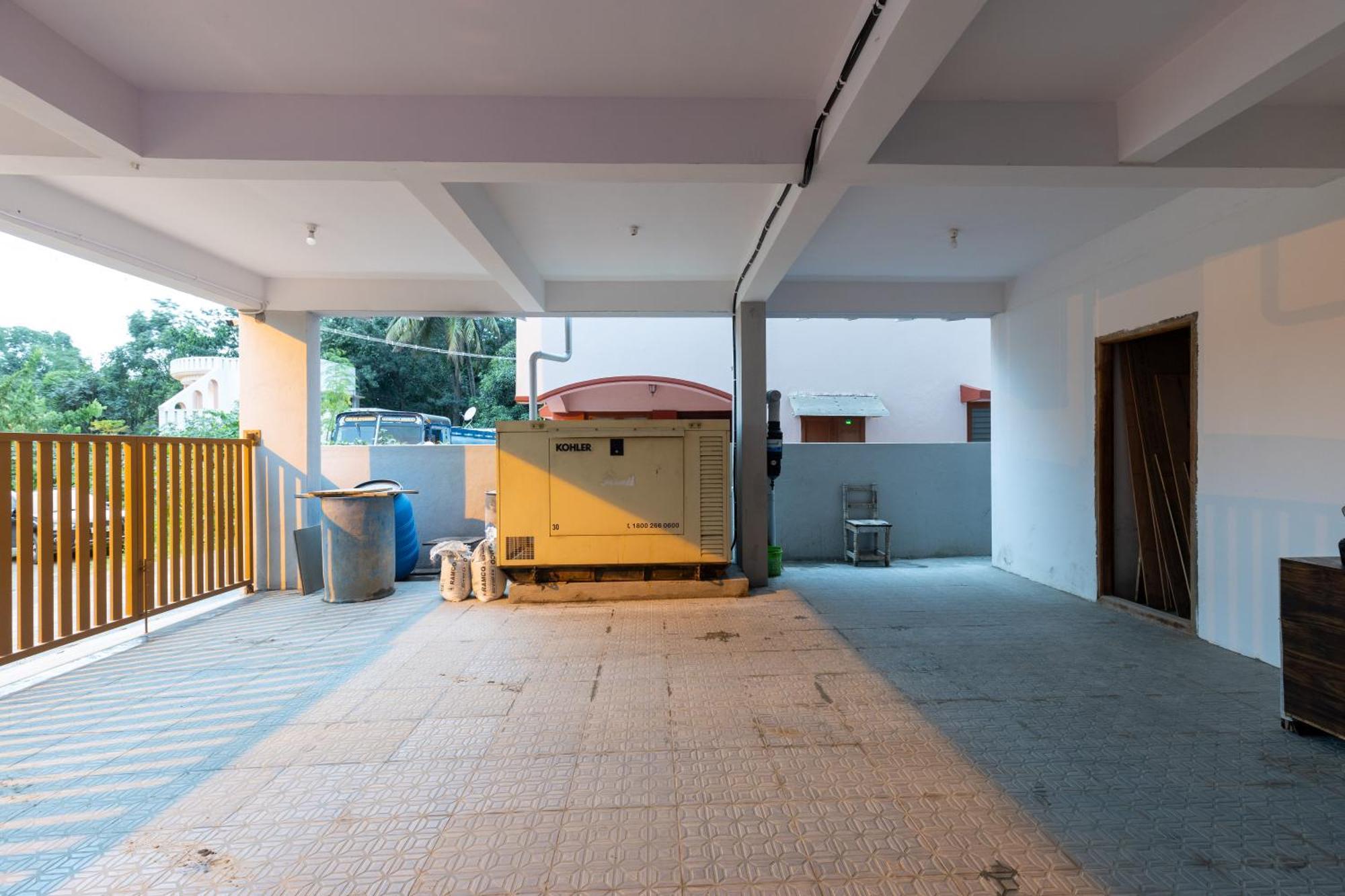 Pinnacle Serviced Apartments Bengaluru Zewnętrze zdjęcie